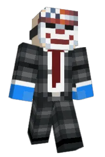 DefectiveGaming Minecraft avatar full body