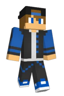 DefectiveTomato Minecraft avatar full body