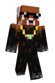 DefectiveYeet Minecraft avatar full body