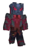 Defective_Stupei Minecraft avatar full body