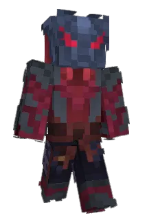 Defective_Stupei Minecraft avatar full body