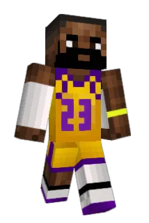 Defeer_dog Minecraft avatar full body