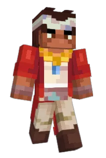 DefenderOfPanda Minecraft avatar full body
