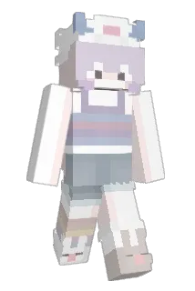 Defensyz Minecraft avatar full body