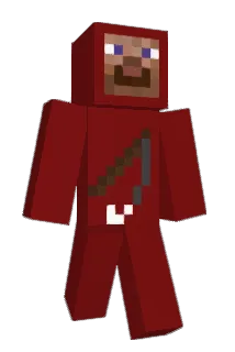 Defera Minecraft avatar full body