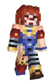DeffoNotAn_Alt Minecraft avatar full body