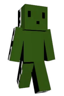 Defg1245 Minecraft avatar full body