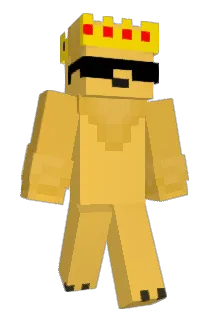 Defiac Minecraft avatar full body