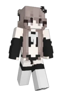DefiantArrow365 Minecraft avatar full body