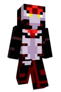 DefiantBloodLord Minecraft avatar full body