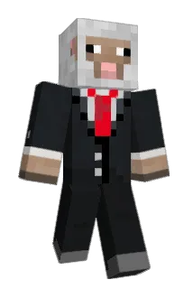 DefiantByNature Minecraft avatar full body