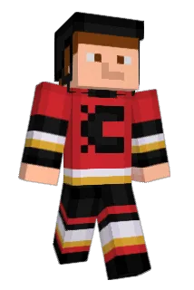 DefiantOne Minecraft avatar full body