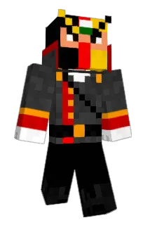 DefiantRemus Minecraft avatar full body