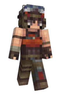 DefineNate Minecraft avatar full body