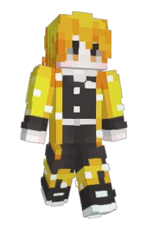 DefineSadness Minecraft avatar full body