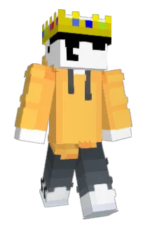 Define_Daniel Minecraft avatar full body