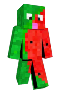 DefinetIy Minecraft avatar full body
