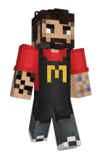 DefinetllyNotAlt Minecraft avatar full body