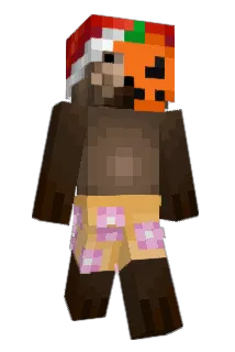DefinetlyNotAmy Minecraft avatar full body