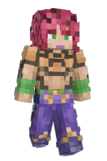 DefiniteKnight Minecraft avatar full body