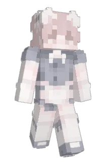 DefinitelyKai Minecraft avatar full body