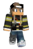 DefinitelyKnight Minecraft avatar full body