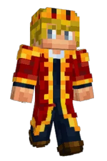 DefinitelyNate Minecraft avatar full body