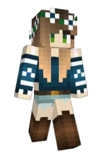 DefinitelyNotEgg Minecraft avatar full body