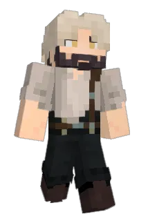 Definitely_KaZ Minecraft avatar full body