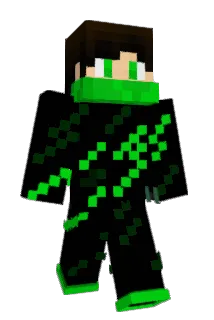 DefinitivVair0 Minecraft avatar full body