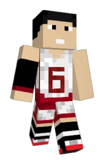 DefinitlyStaff Minecraft avatar full body