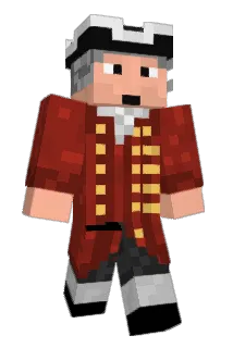 Definity_0 Minecraft avatar full body