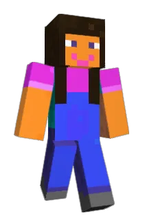 Defions Minecraft avatar full body