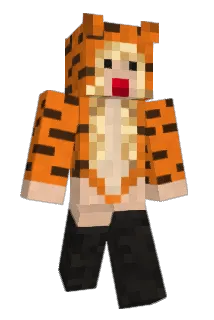 Defis03 Minecraft avatar full body