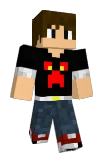 DefisGames_Cz Minecraft avatar full body