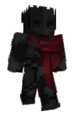 DefnotRaider Minecraft avatar full body