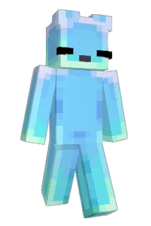 Defnotahorse Minecraft avatar full body