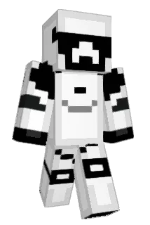 DeformedSupreme Minecraft avatar full body