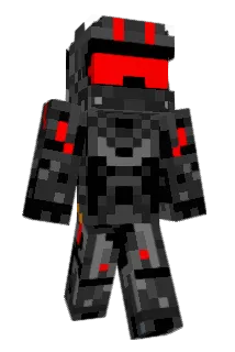 DefroJefro Minecraft avatar full body