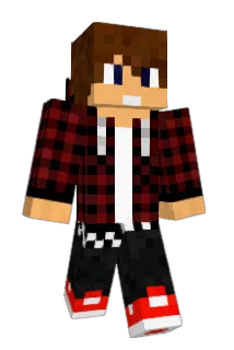 Defroy Minecraft avatar full body