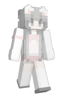 DeftEase01 Minecraft avatar full body