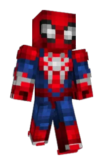 DefterZeus6 Minecraft avatar full body