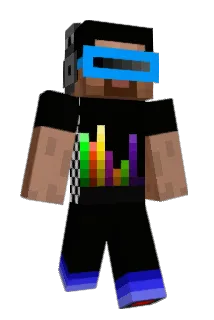 Defu_ Minecraft avatar full body