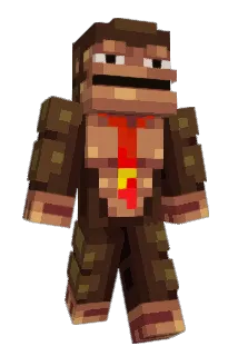 Defull85 Minecraft avatar full body