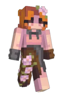 DefyGravity310 Minecraft avatar full body