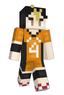 DefyingUndying Minecraft avatar full body