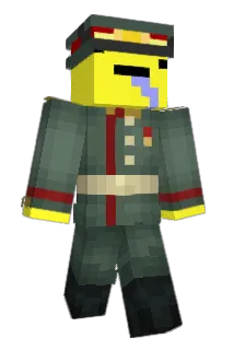 DegDeg_2 Minecraft avatar full body