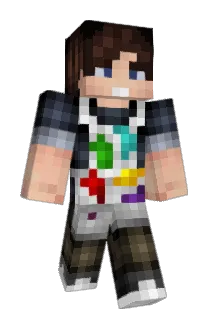Degabsenta Minecraft avatar full body