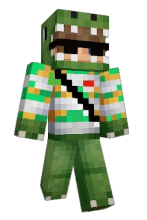 Degacy_ Minecraft avatar full body