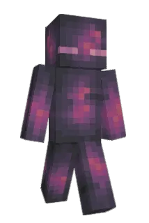 Degalate Minecraft avatar full body